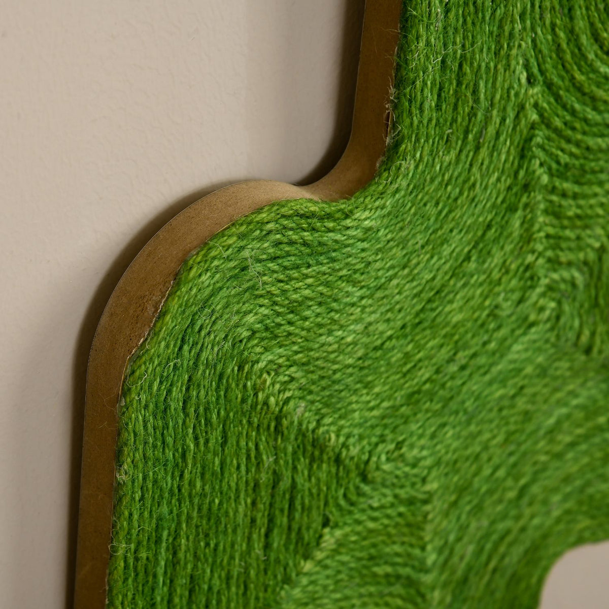 Cat Scratching Mat Set Of 2 Jute Rope Cat Scratching Boards With Hooks Cactus Design 30 X 60 Cm