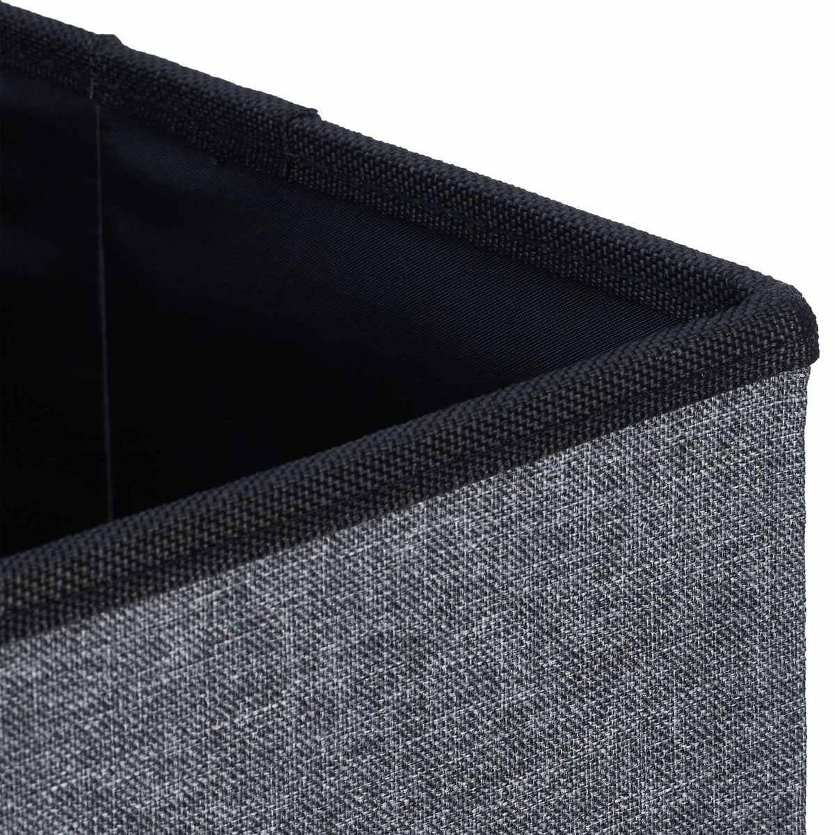 Cat hide with seat cushion in grey