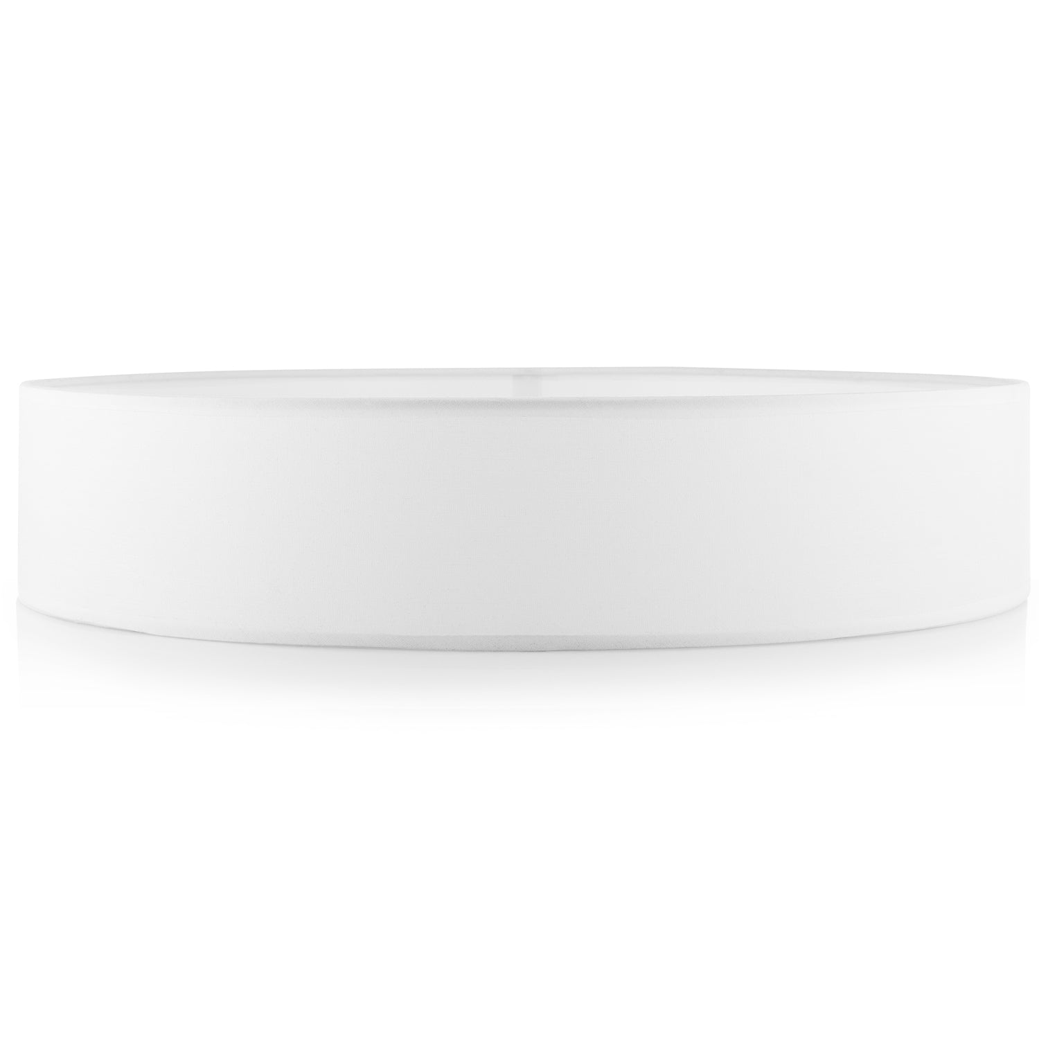 Ceiling lamp Textile Ø50cm White