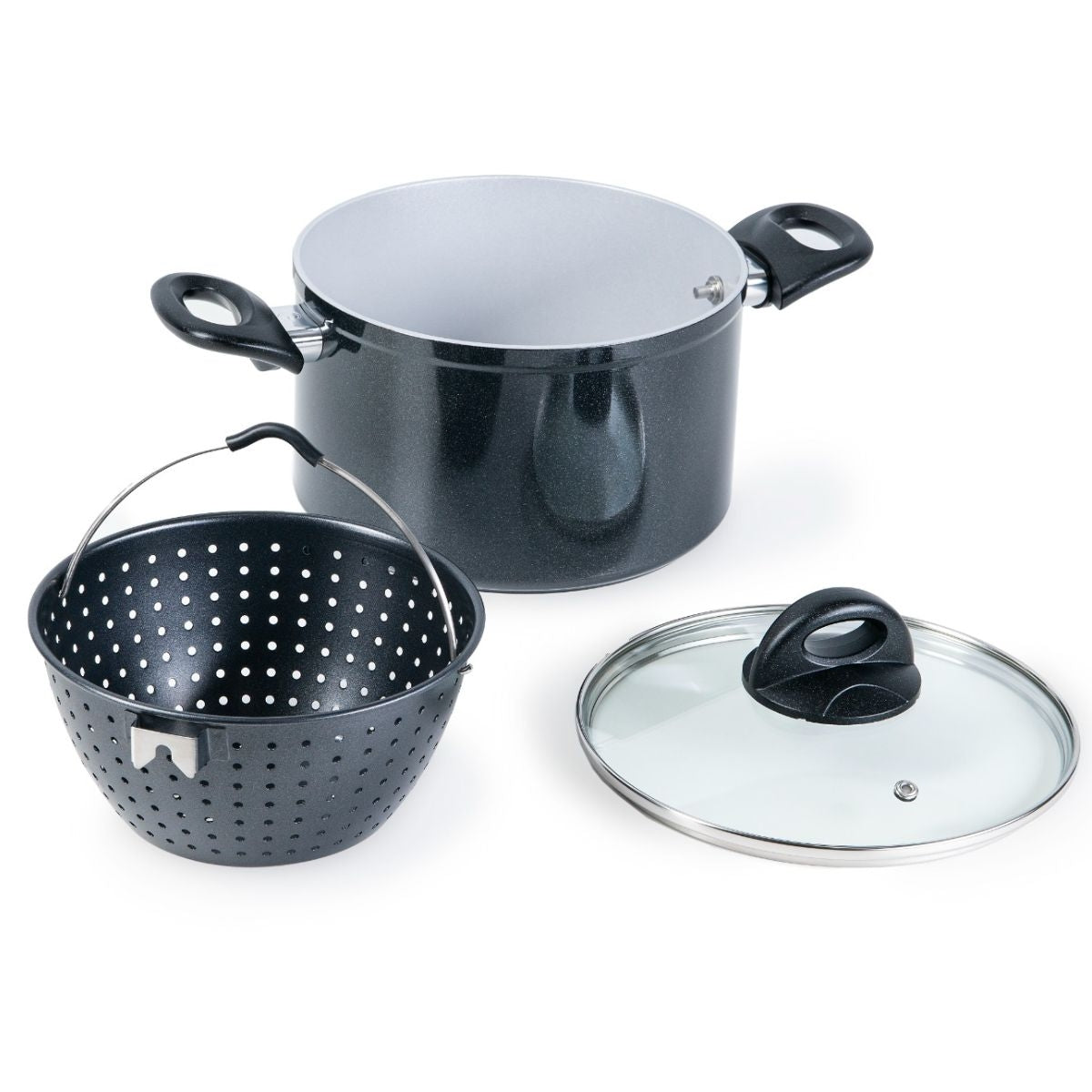 Cerafit Magic Pot - Colander pan - Ø 20