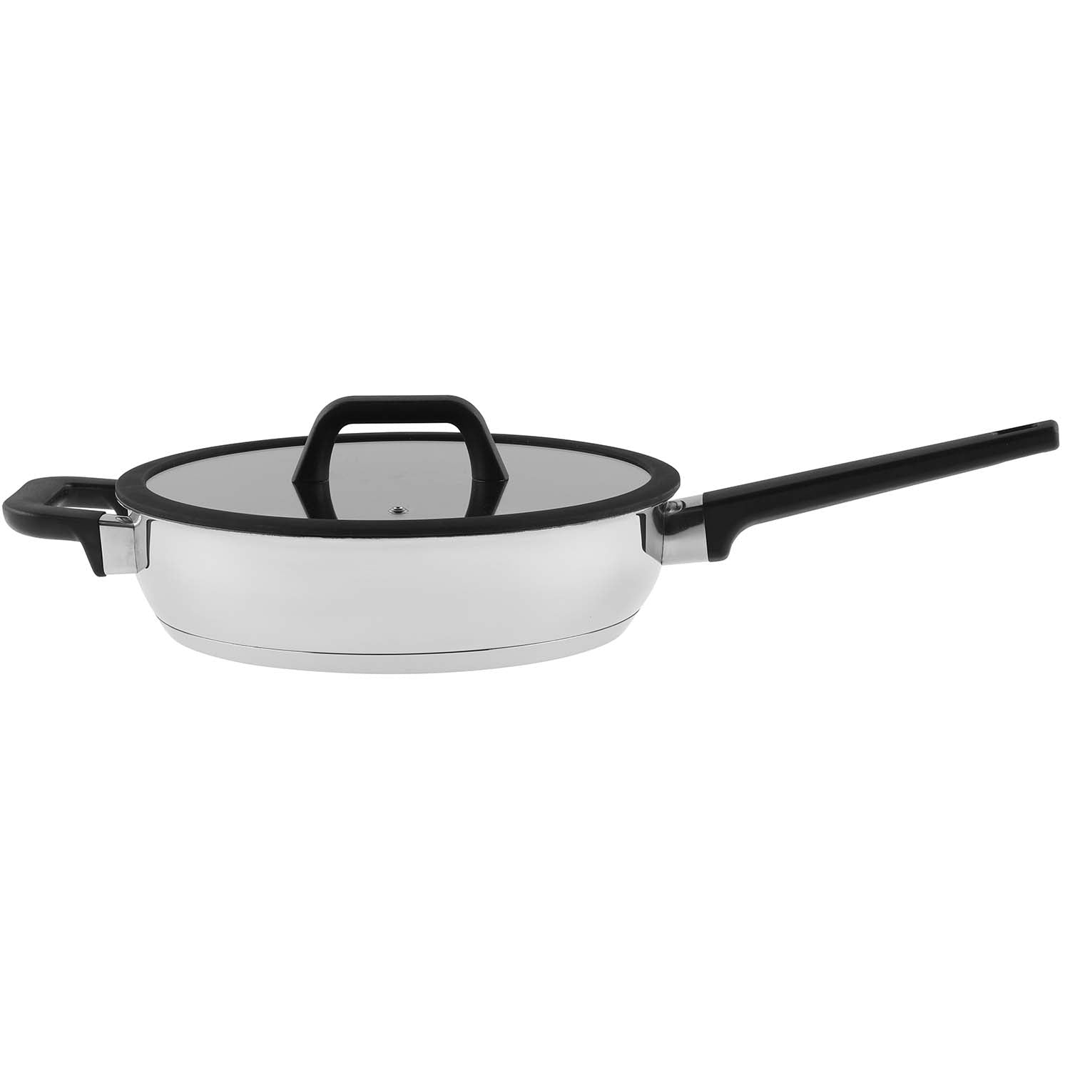 Ceramic Coated Frying Pan, 26cm, 3.2L Capacity