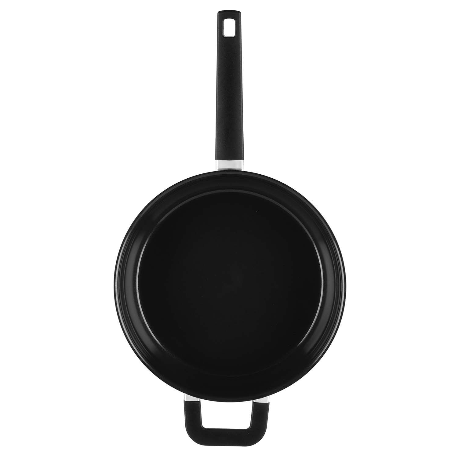 Ceramic Coated Frying Pan, 26cm, 3.2L Capacity
