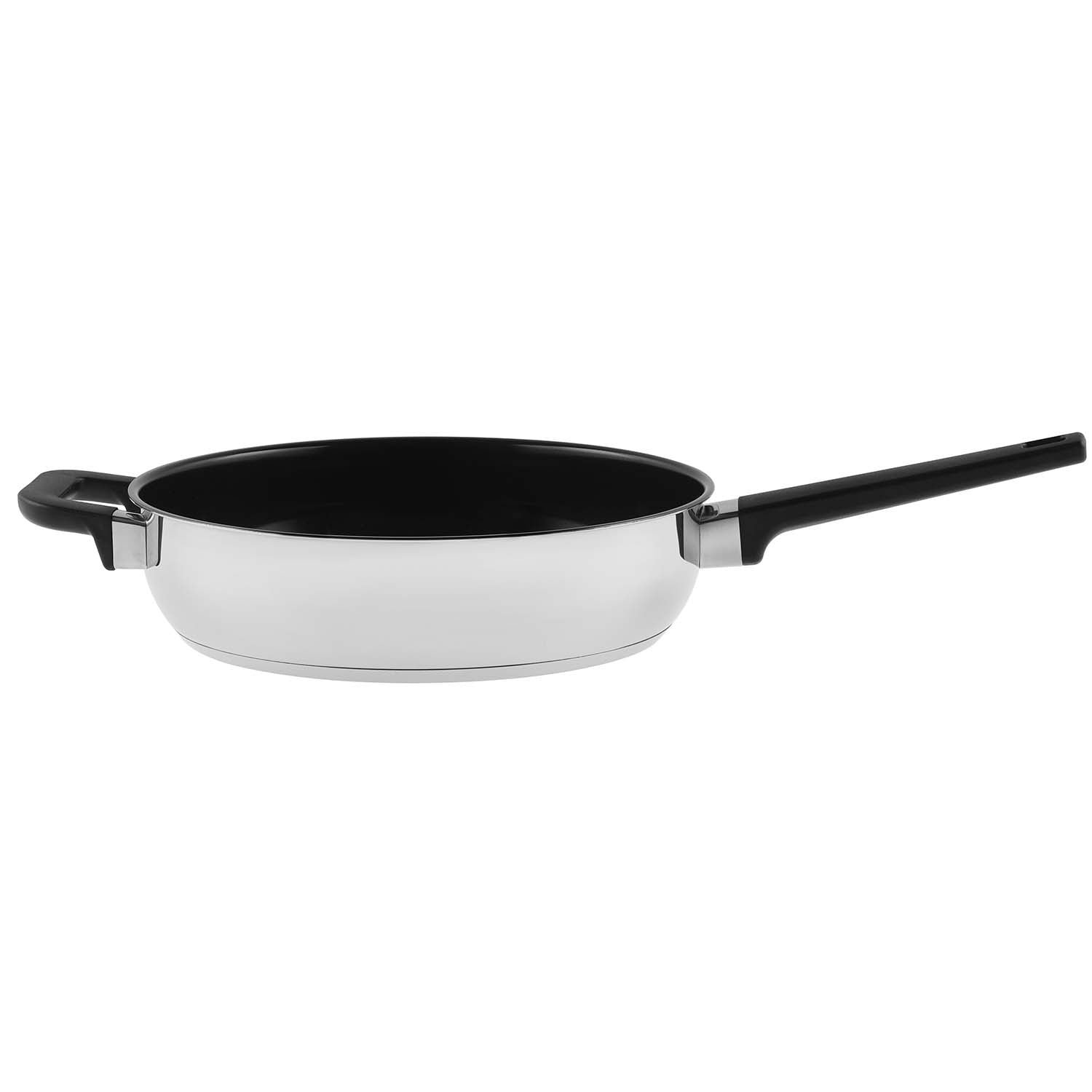 Ceramic Coated Frying Pan, 28cm, 4.1L Capacity