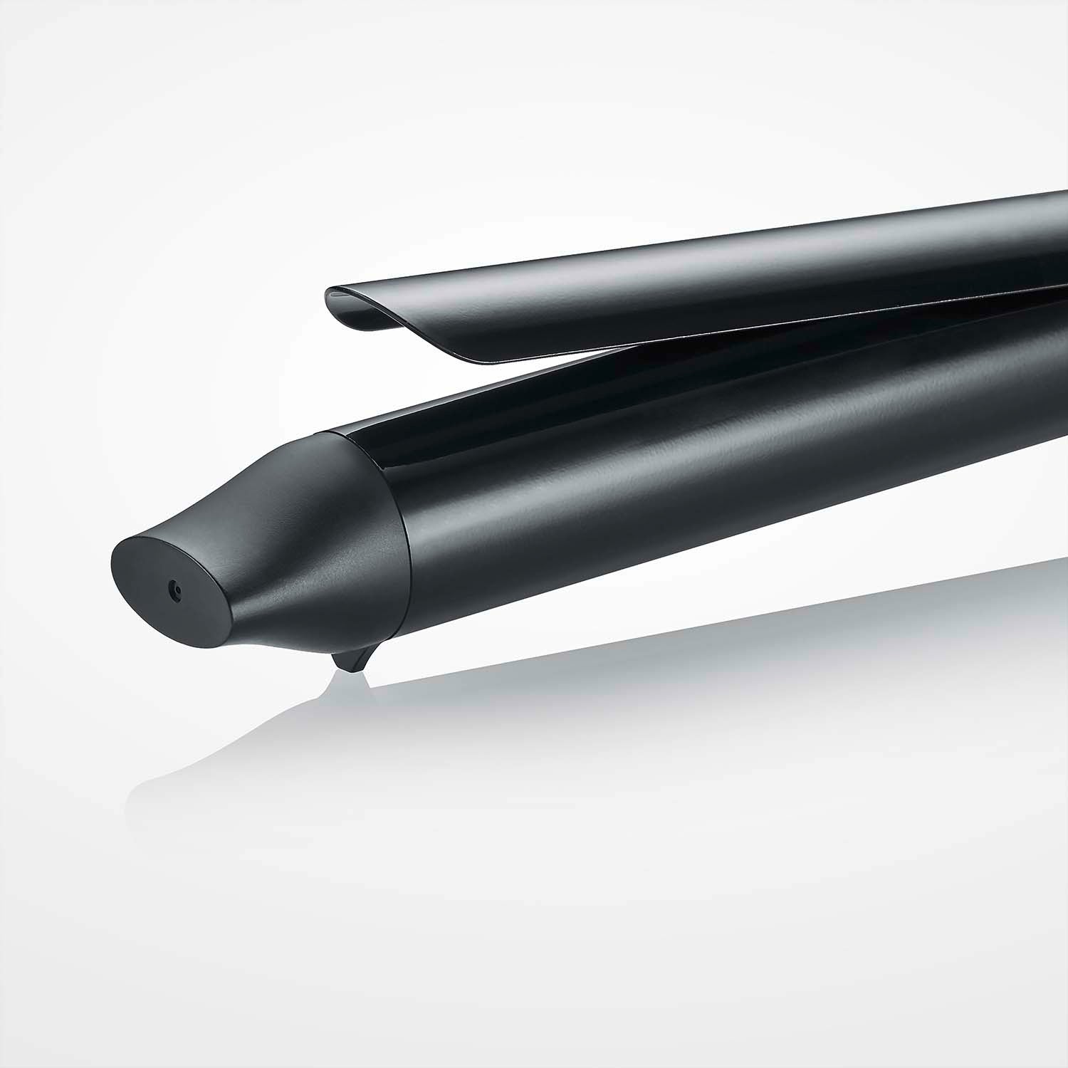 Ceramic Hair Curling Iron, Adjustable Temperature