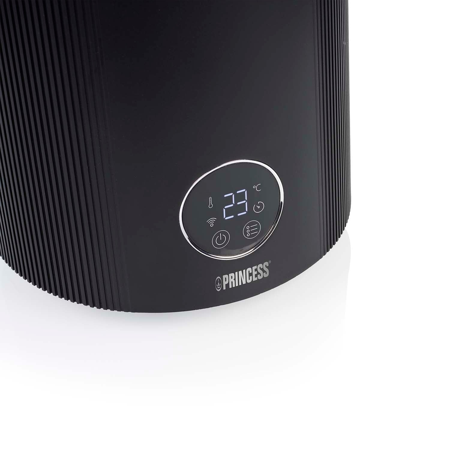 Ceramic Heater 1800W WiFi Smart 360 Rotation