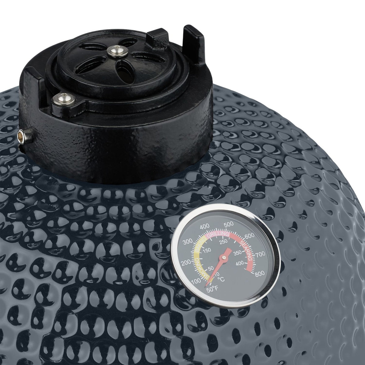 Ceramic Kamado Grill – Versatile for Grilling & Baking