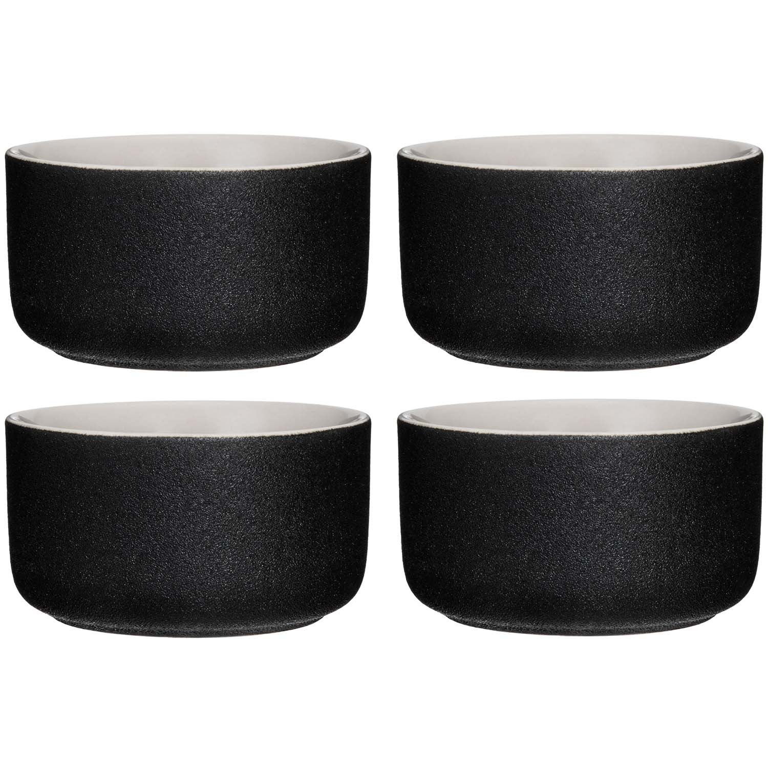 Ceramic Mini Molds, 4-Pack