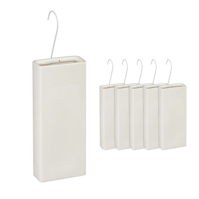 Ceramic Radiator Humidifiers, 6-Pack
