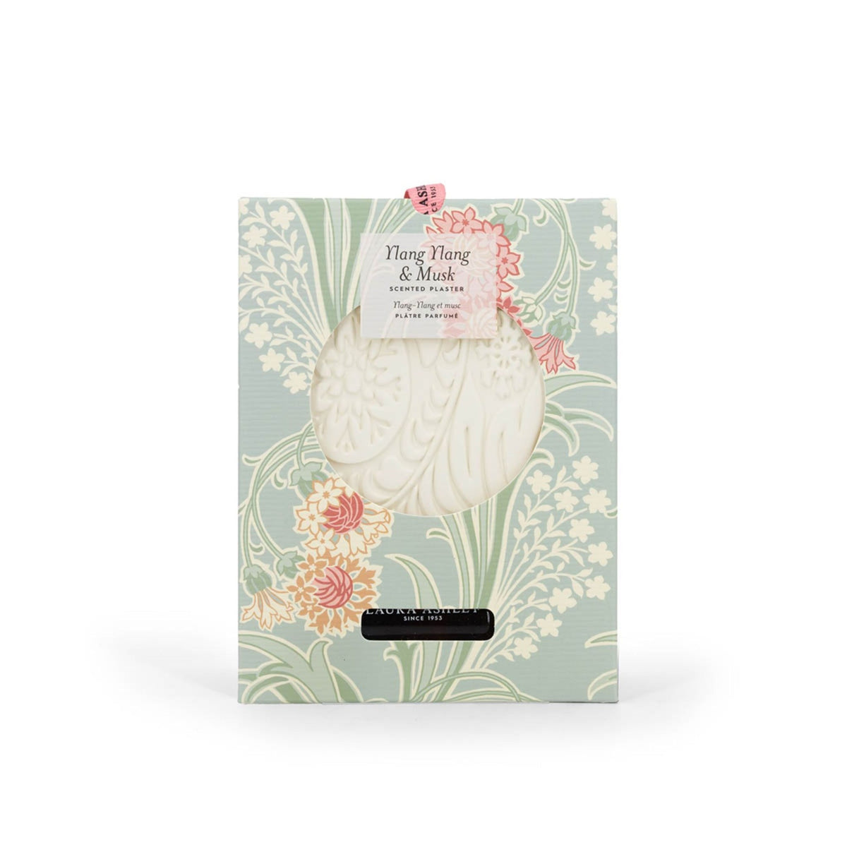 Ceramic Scent Tag with 30-Day Fragrance
