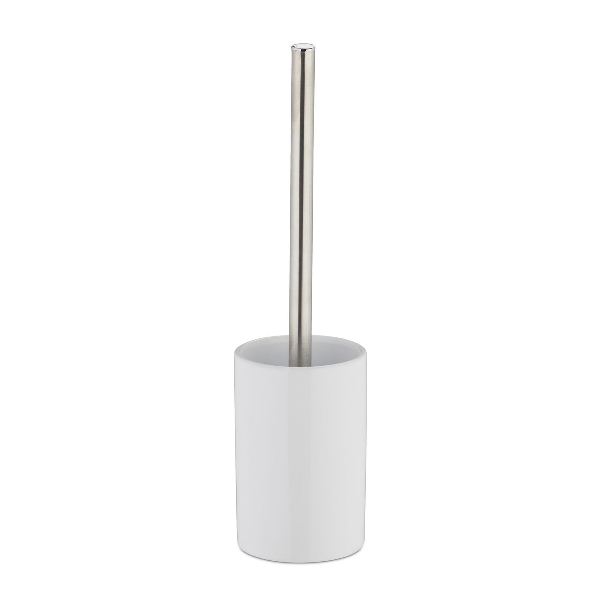 Ceramic toilet brush