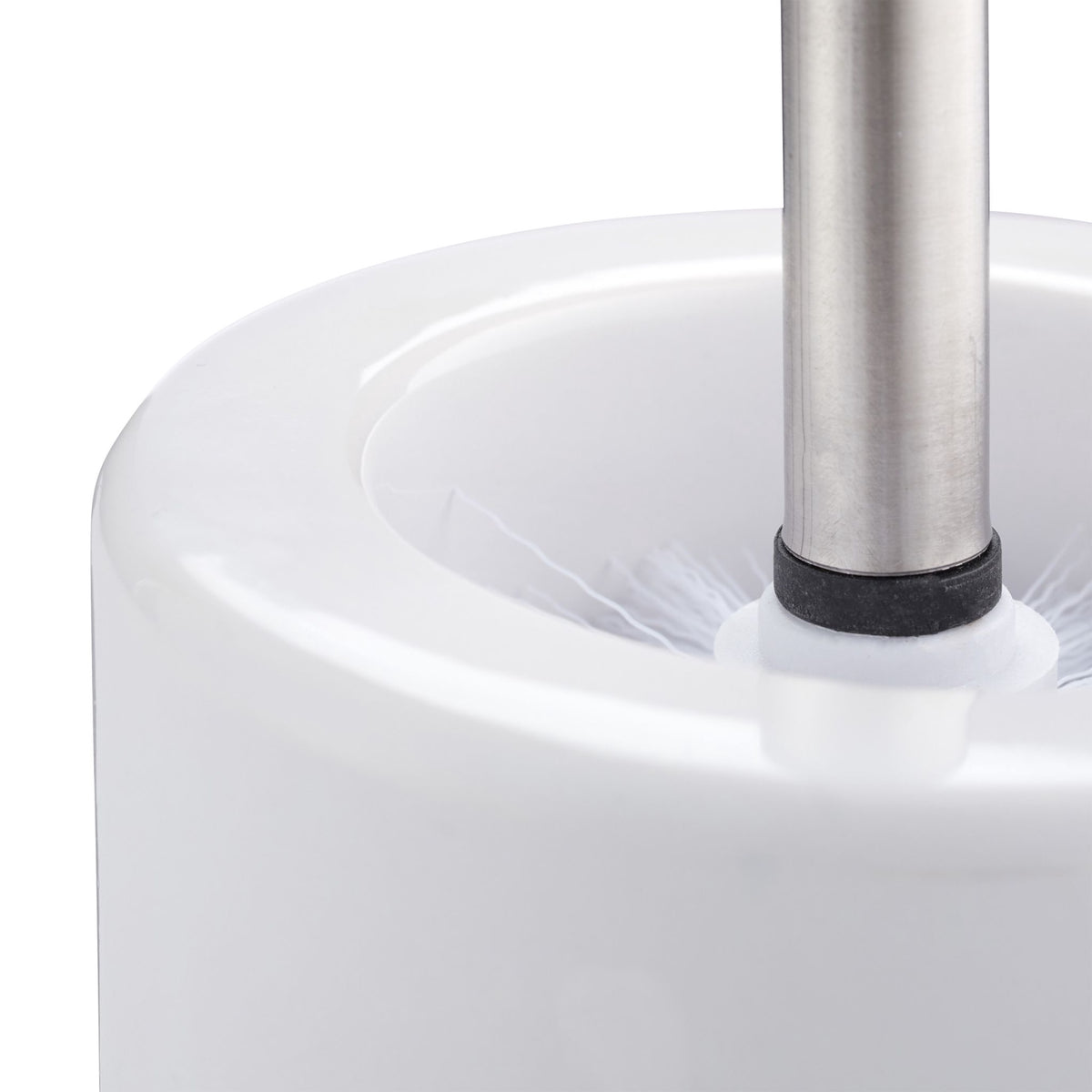 Ceramic toilet seat