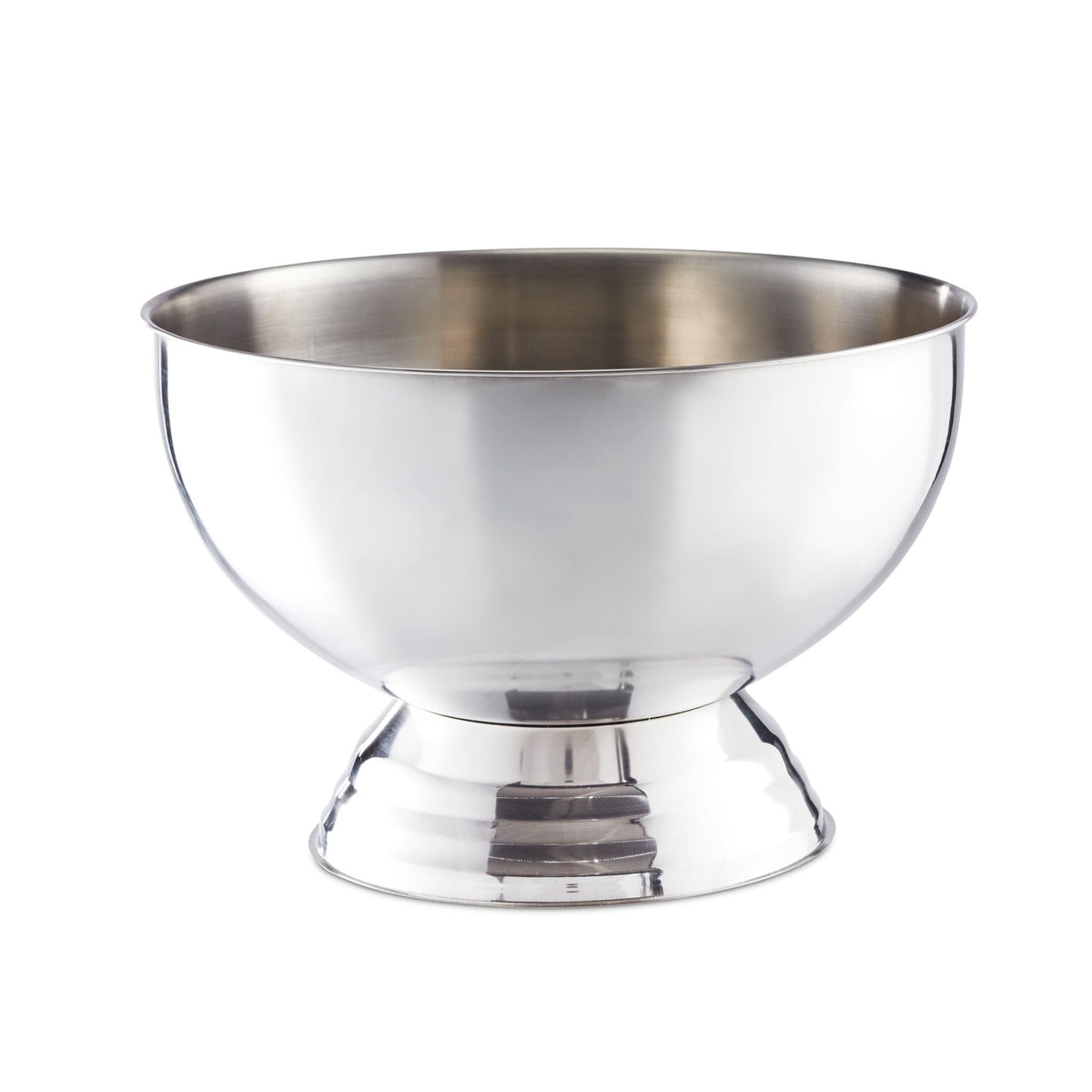Champagne Cooler Bowl Stainless Steel