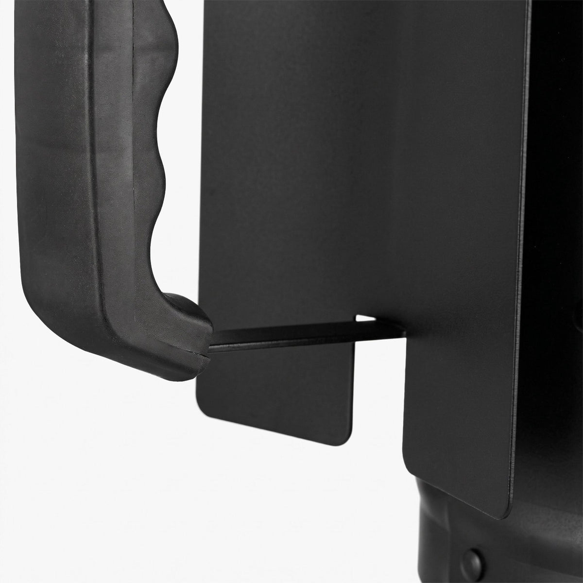 Charcoal Chimney Starter – Insulated Handle, Heat Shield