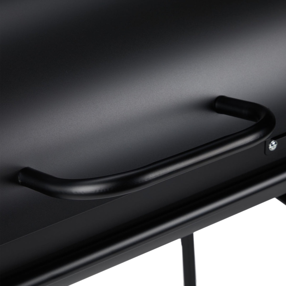 Charcoal Grill with Lid