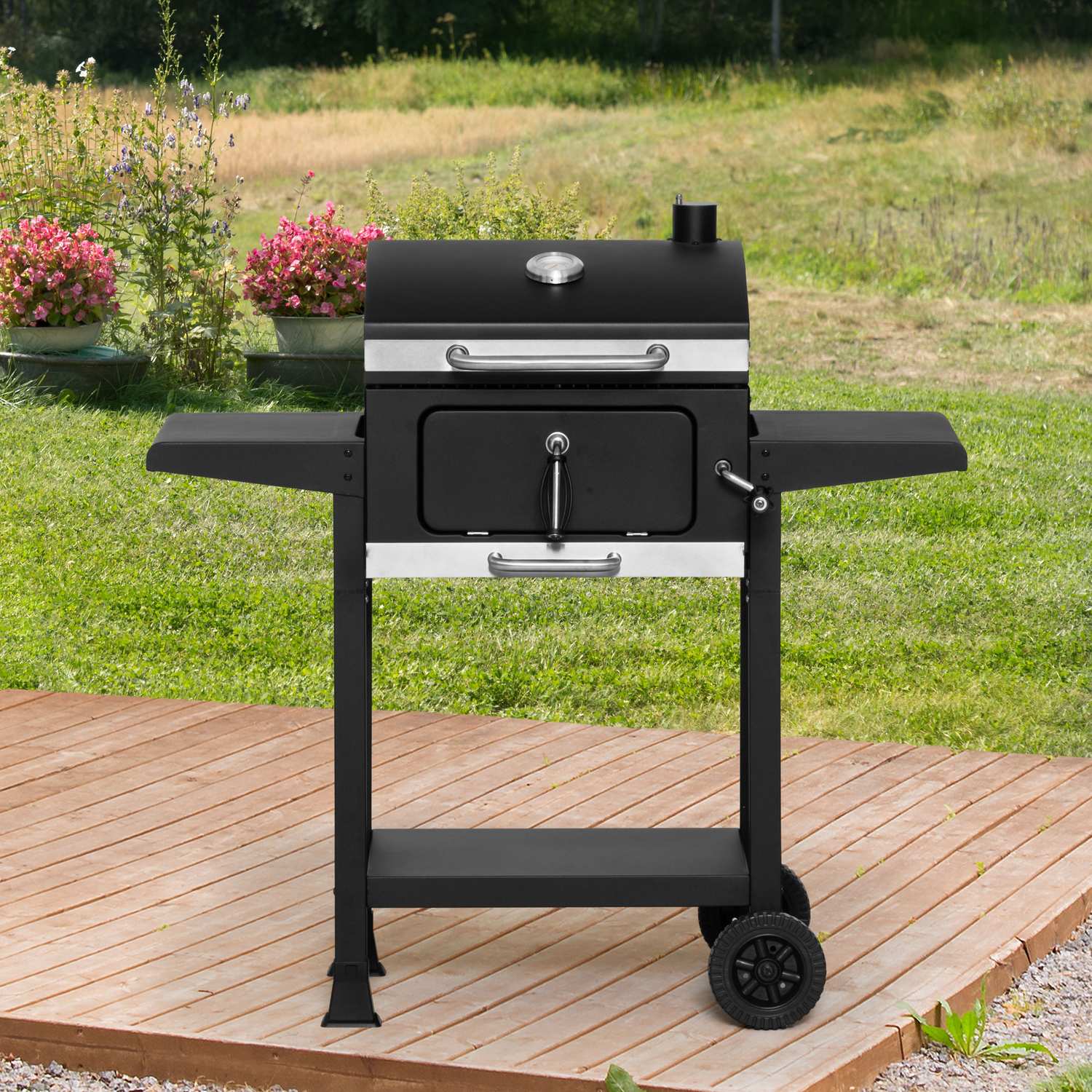 Charcoal grill Laguna