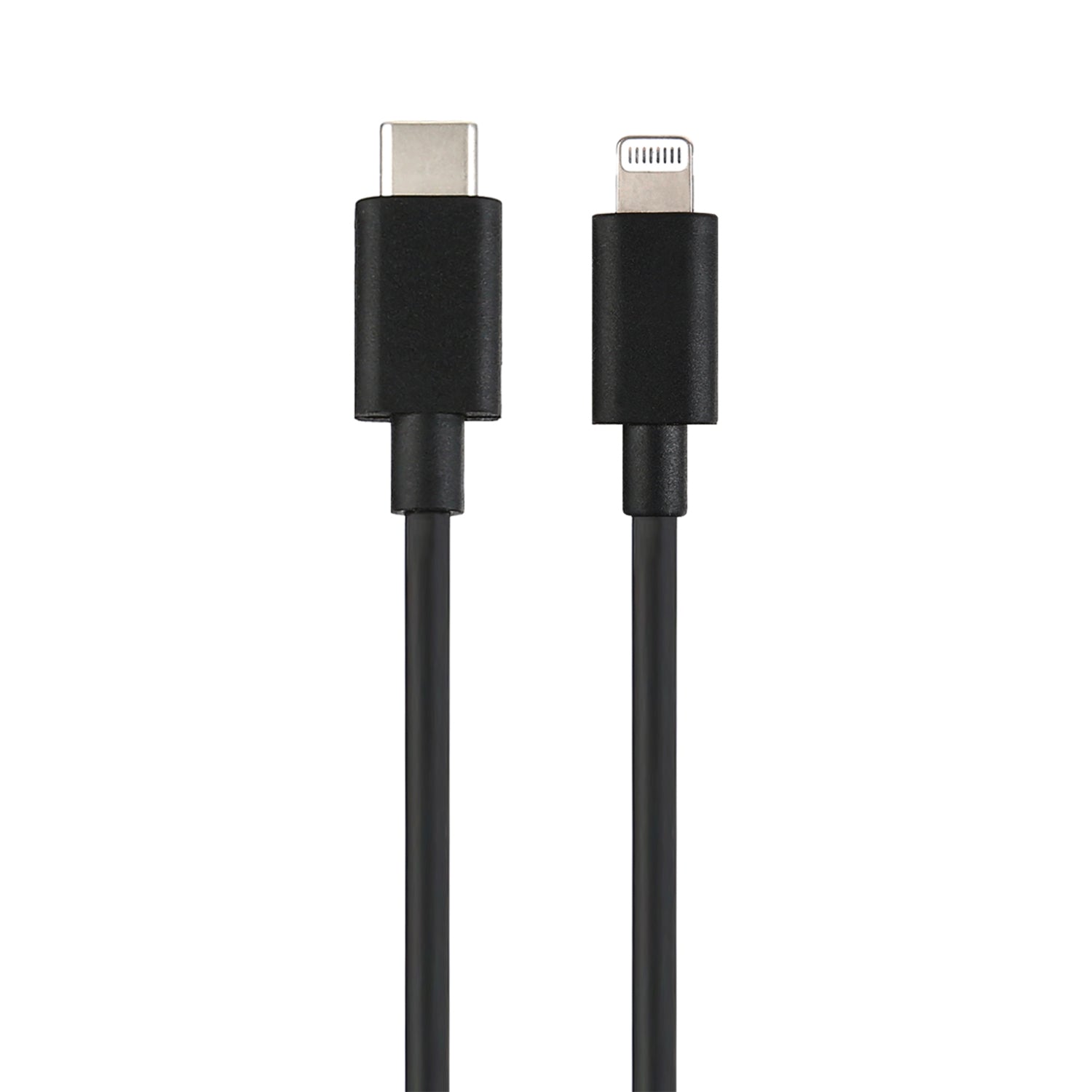Charger 20W + USB-C to Lightning Cable Black