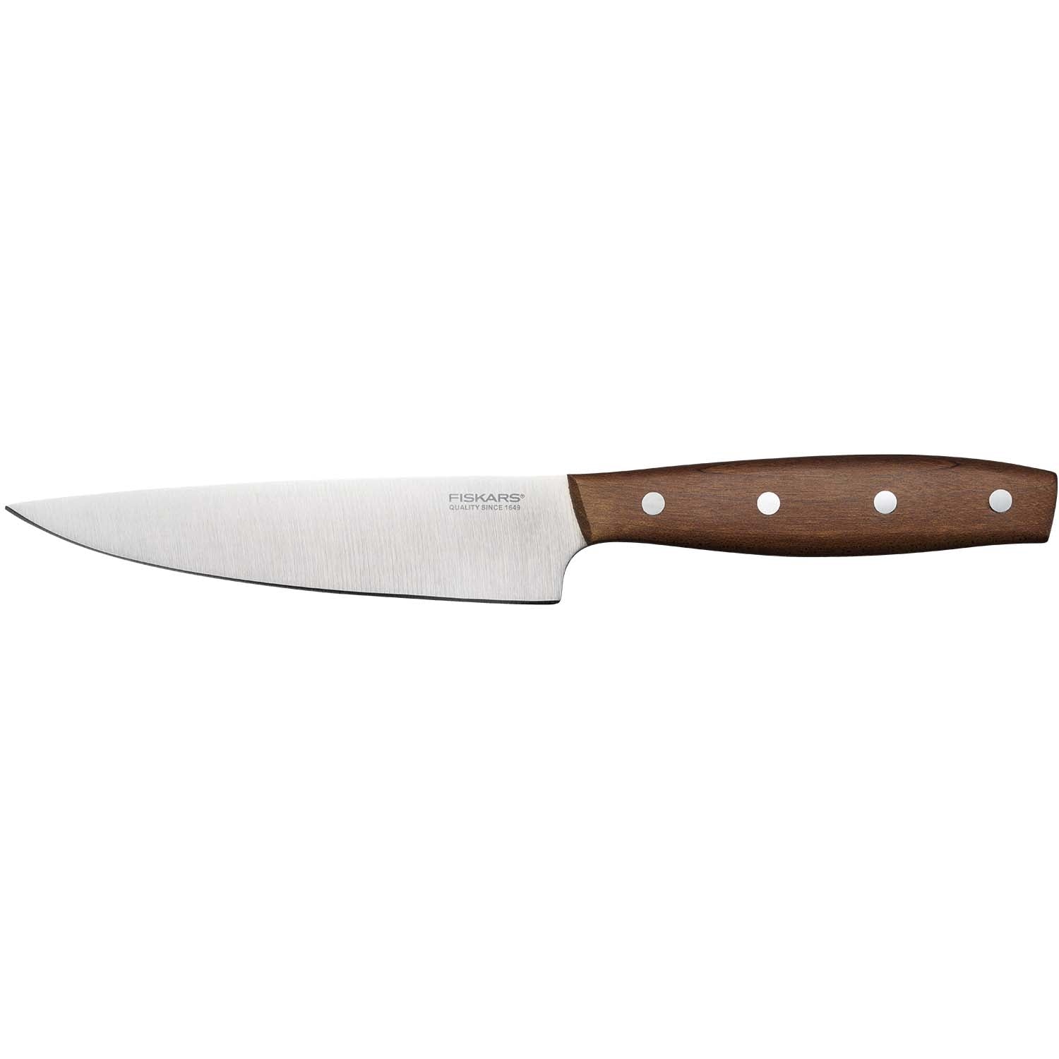 Chef's Knife, 12 cm Blade, Stainless Steel