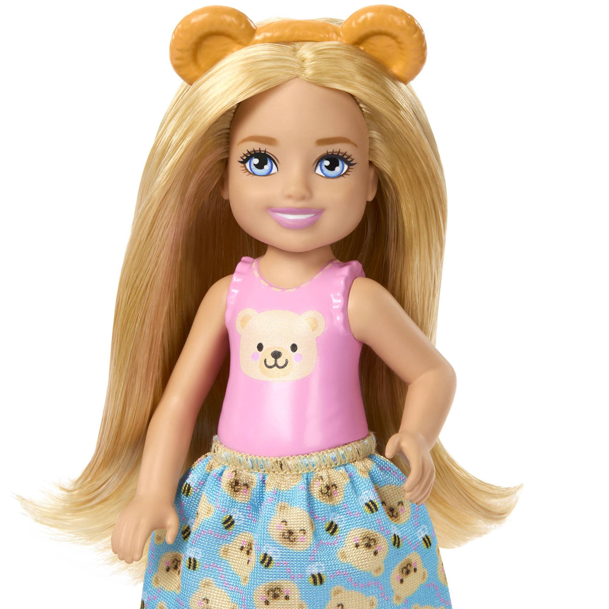 Chelsea Doll Tea Party Picnic Set with Basket & Accessories