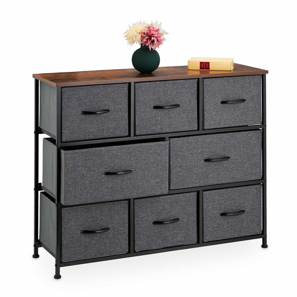 Chest of 8 drawers
