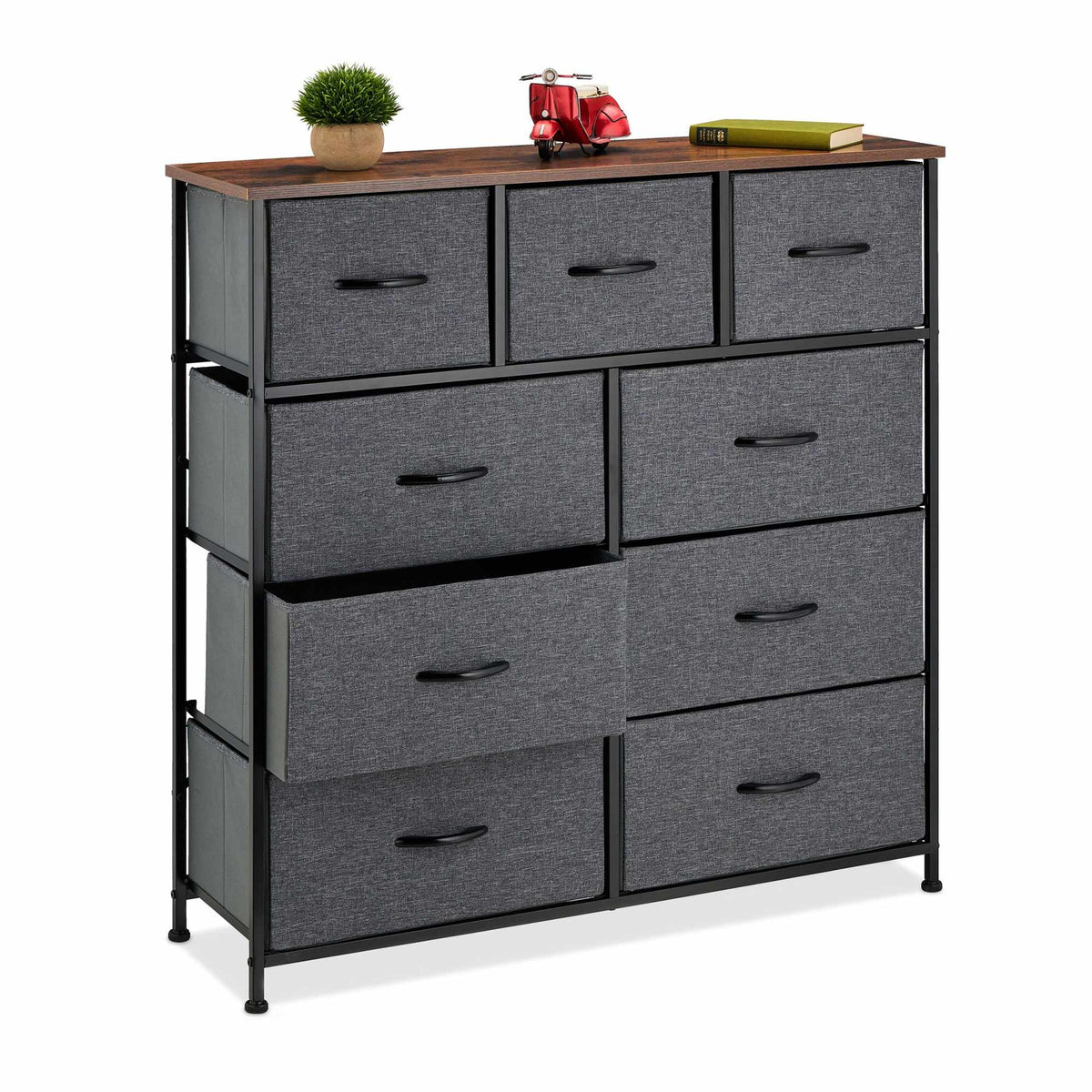 Chest of 9 drawers
