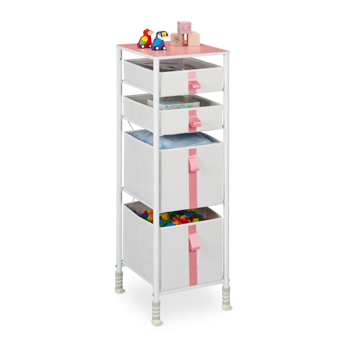 Chest of drawers for children 4 drawers