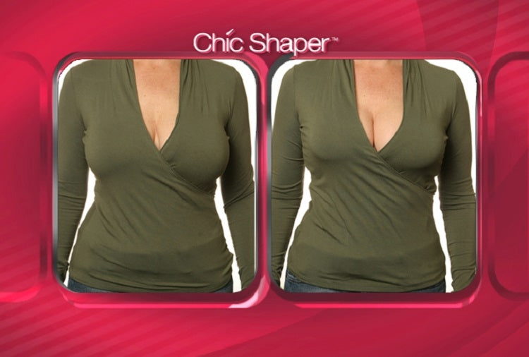 Chic Shaper White XL
