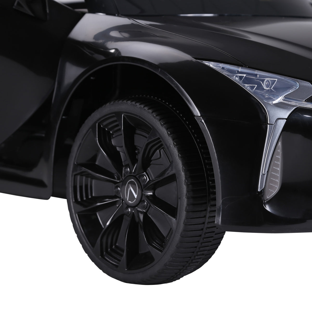 Children'S Car Children'S Vehicle The Officially Licensed Ride-On Lexus Lc500 For 3-6 Years Electric Car With 2.4G Remote Control Mp3/Usb Light Music