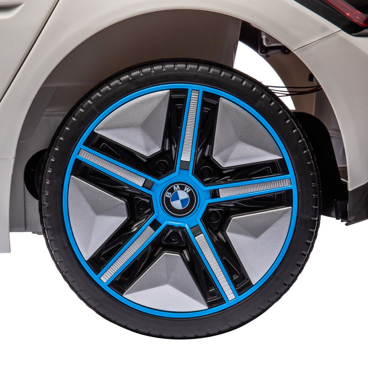 Children'S Electric Car, Electric Vehicles With Remote Control, Children'S Car With Headlights, Electric Children'S Vehicle With Mp3 Player, 3-5 Km/H