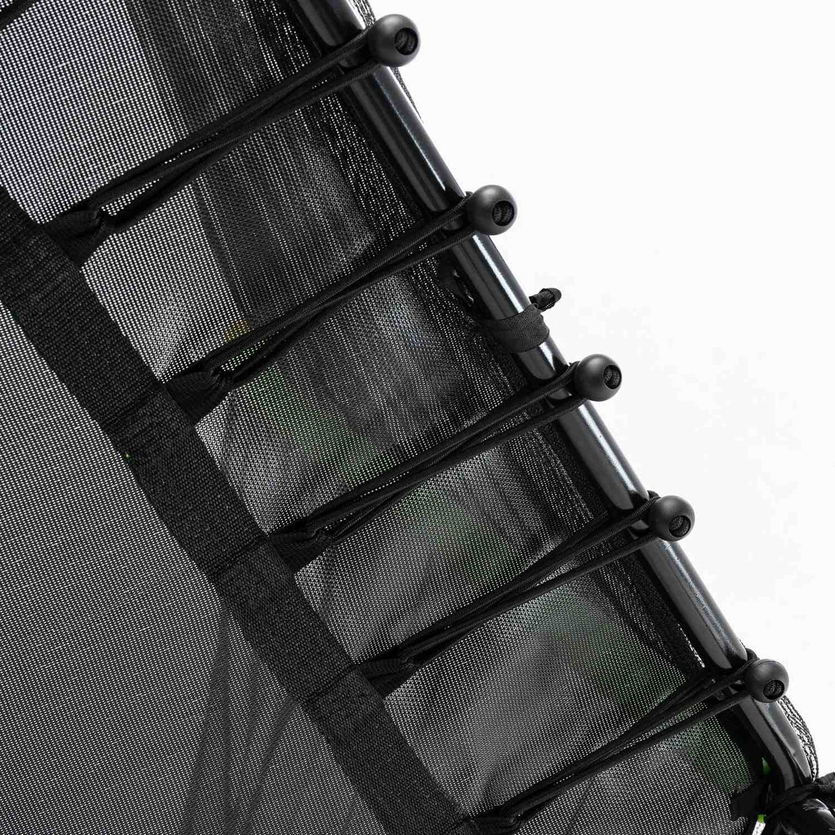 Children'S Trampoline 5.3Ft Garden Trampoline With Safety Net & Net Cover, Rubber Rope, Steel, 163.5H Cm, Up To 60 Kg
