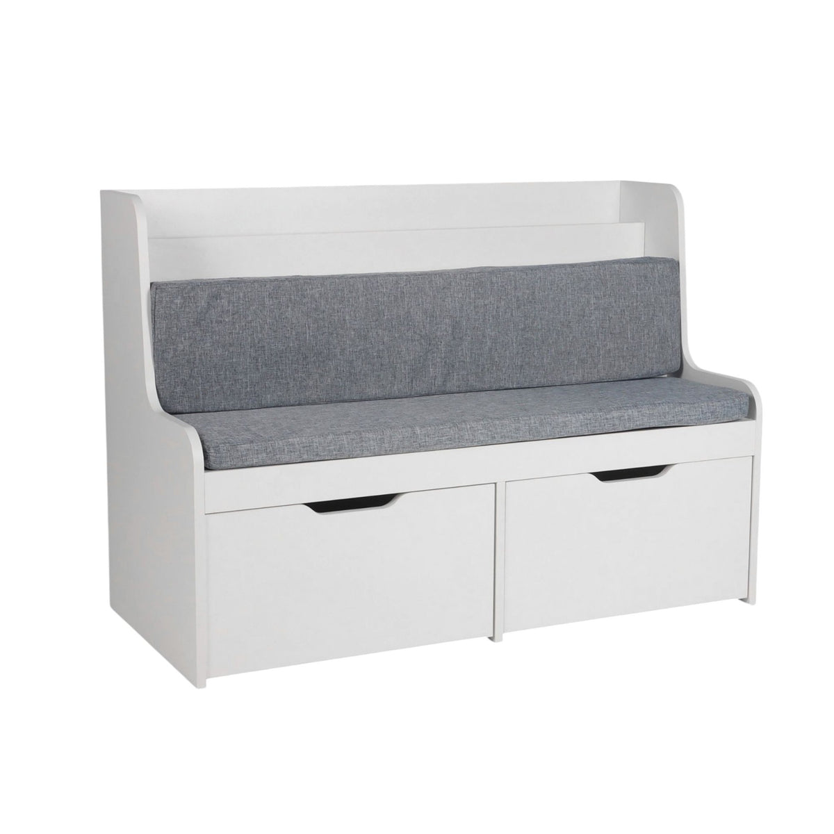 Children's Bench with Storage, 2 Drawers