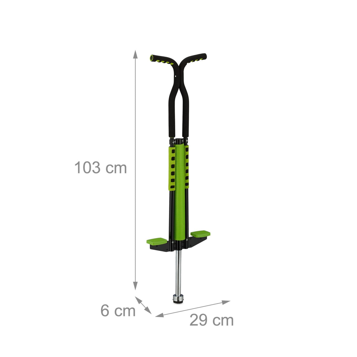 Children's Pogo Stick, Up to 60 kg, Outdoor Fun