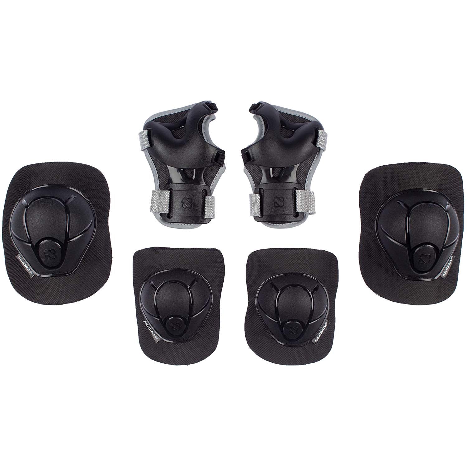 Children's Protective Gear Set – Adjustable, Shock-Absorbing