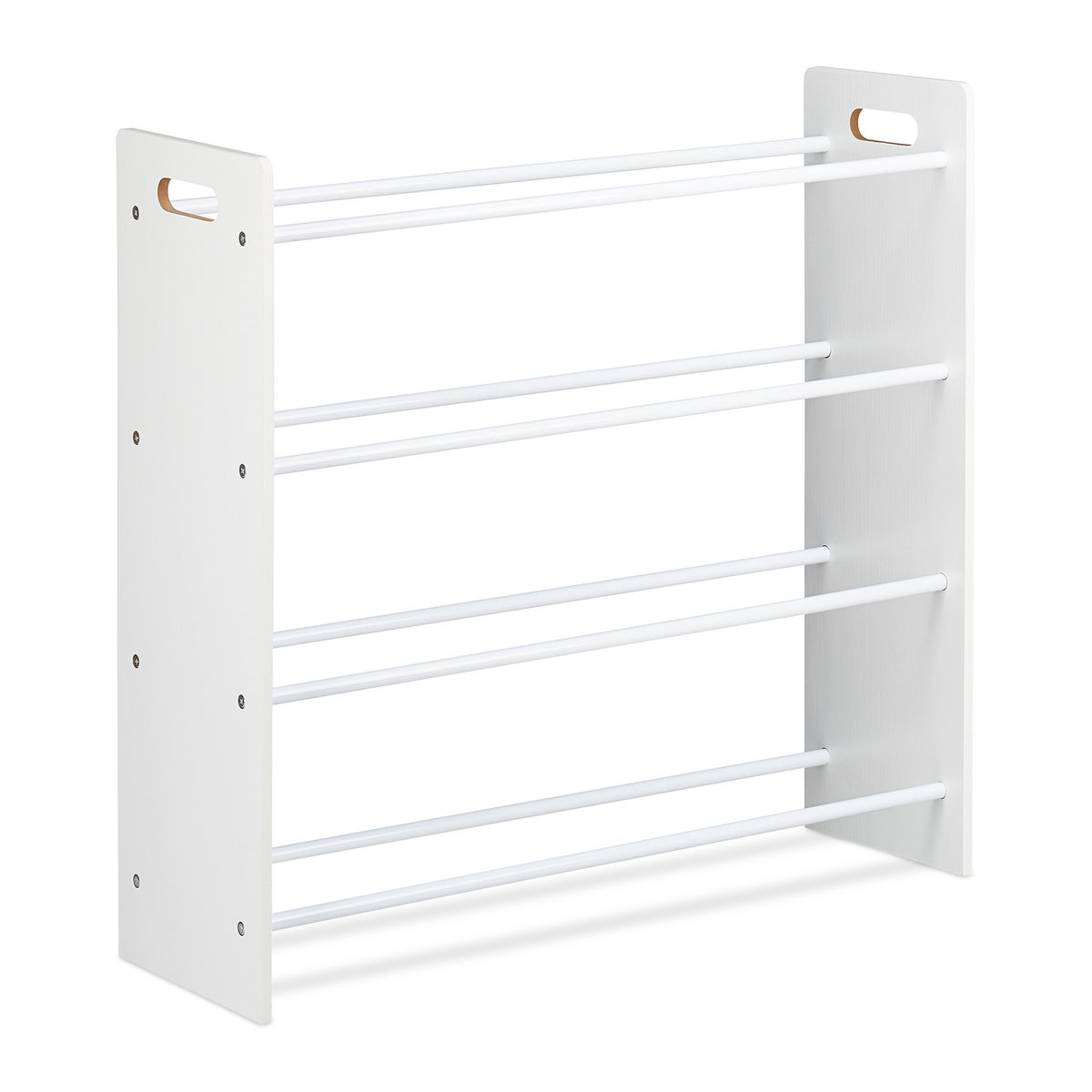 Children's Storage Shelf with Bins