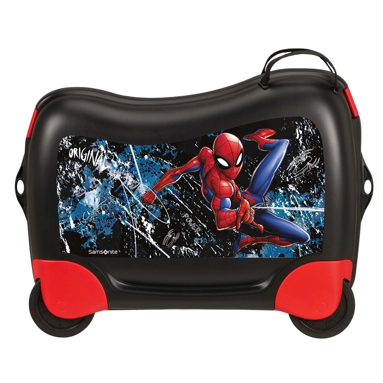 Children's Suitcase, Disney Spiderman Design