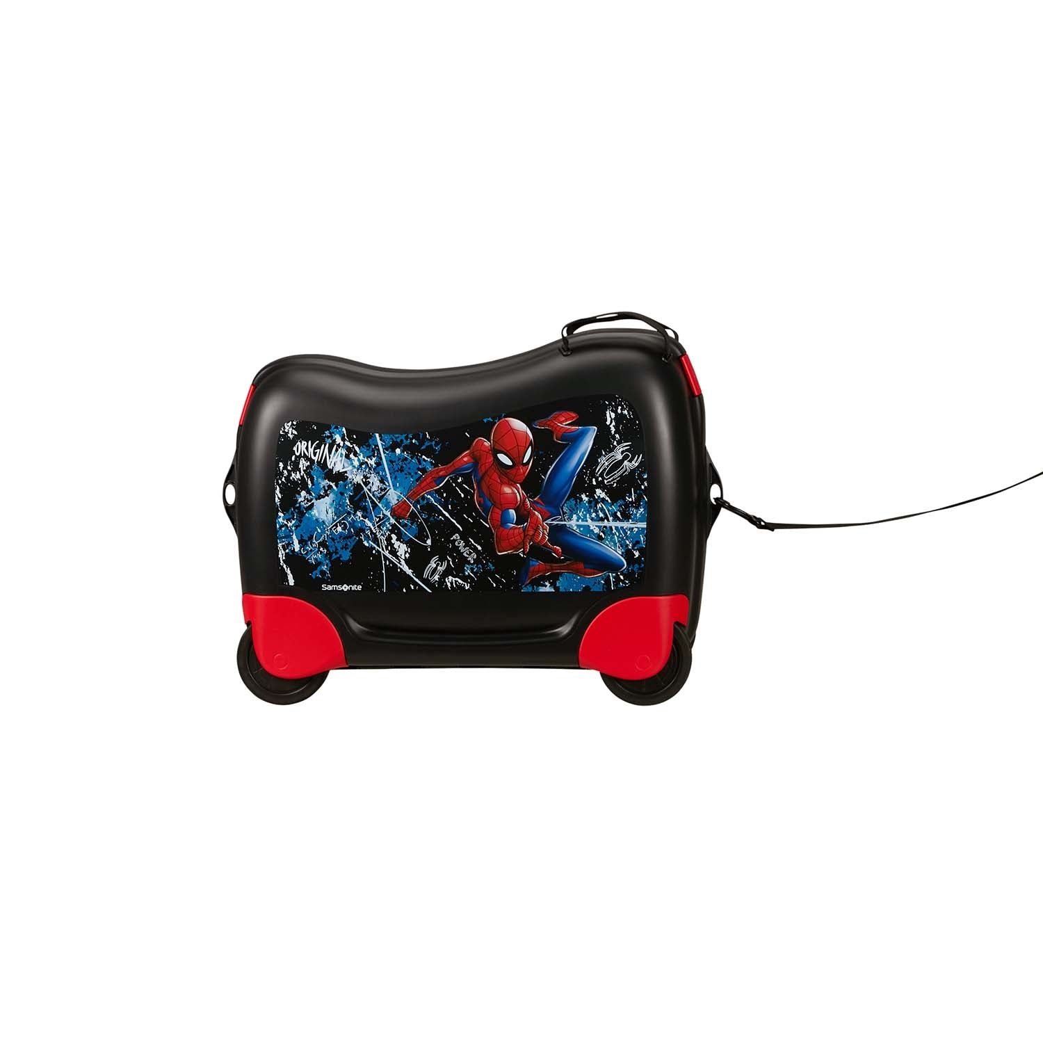Children's Suitcase, Disney Spiderman Design