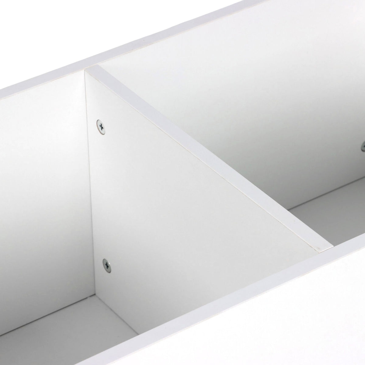 Children's Toy Chest – Scandinavian Design, Wooden Legs