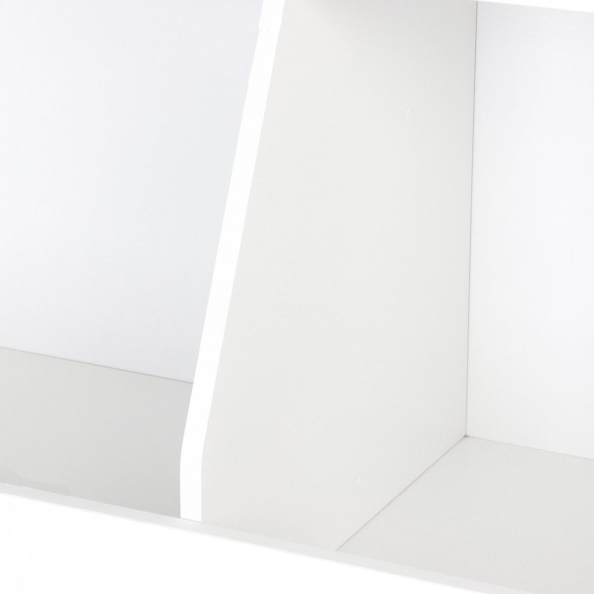 Children's Toy Shelf with 2 Compartments