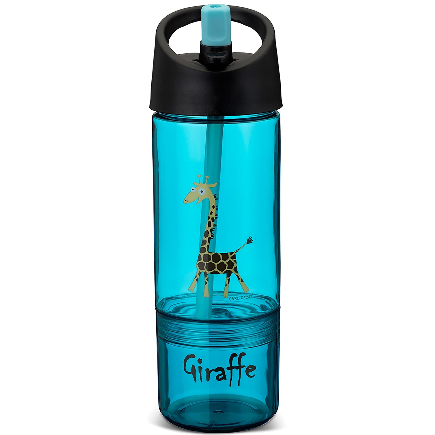 Children's bottle 2 in 1 0.3 + 0.15L Turquoise