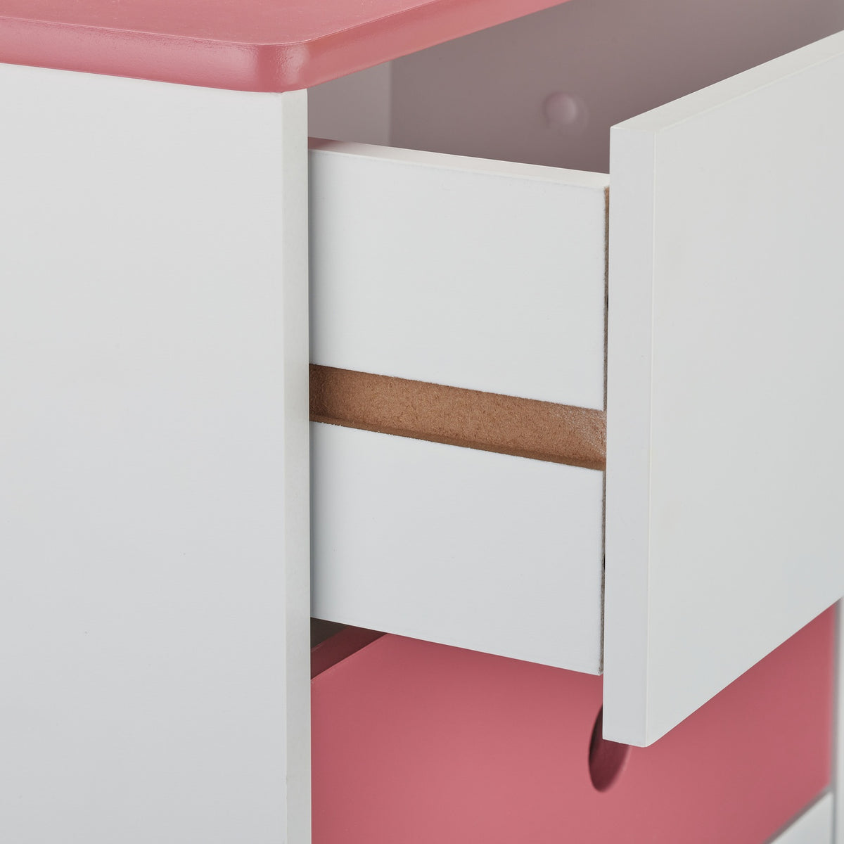 Children's chest of drawers with 3 drawers