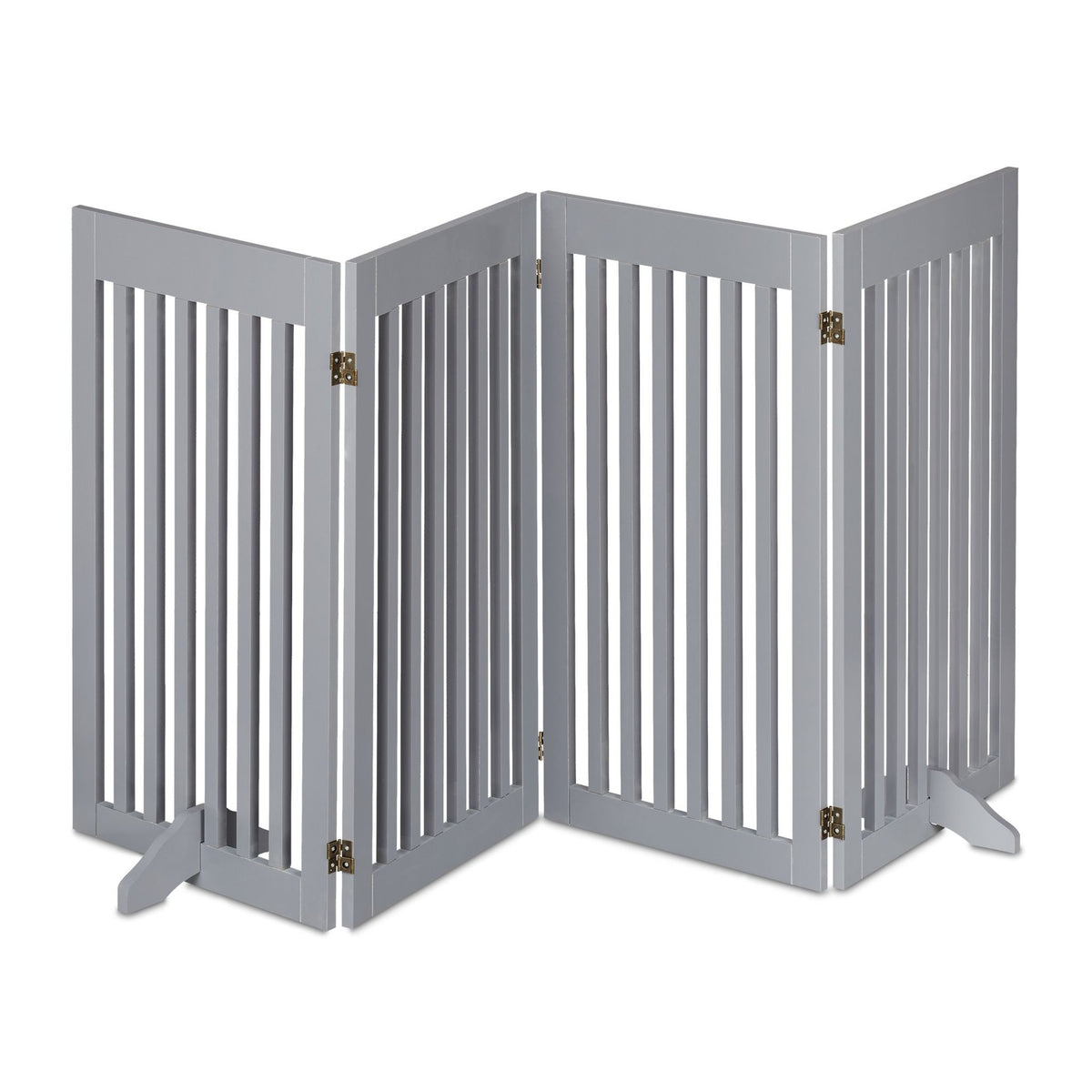 Children's gate wooden 92 cm