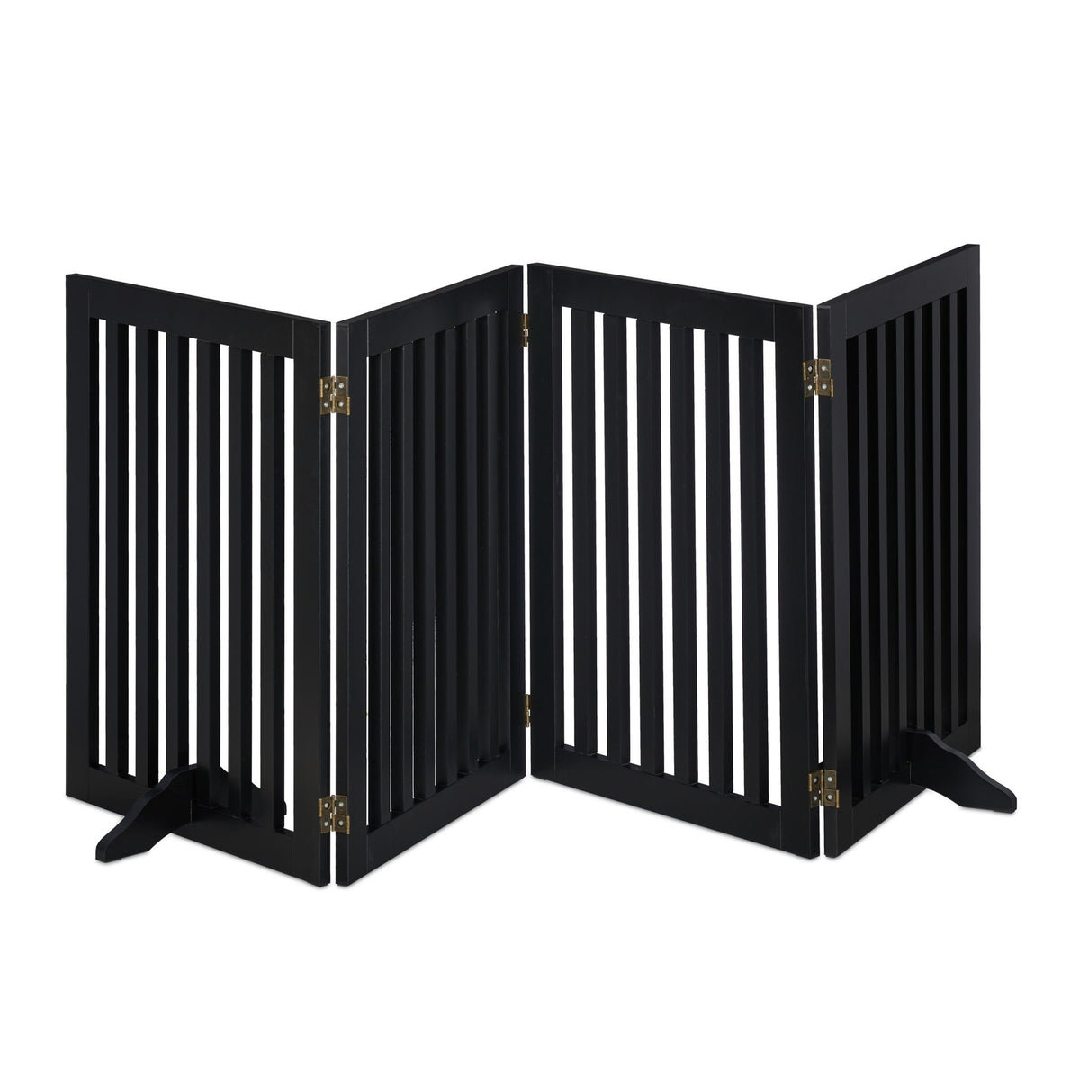 Children's gate wooden 92 cm