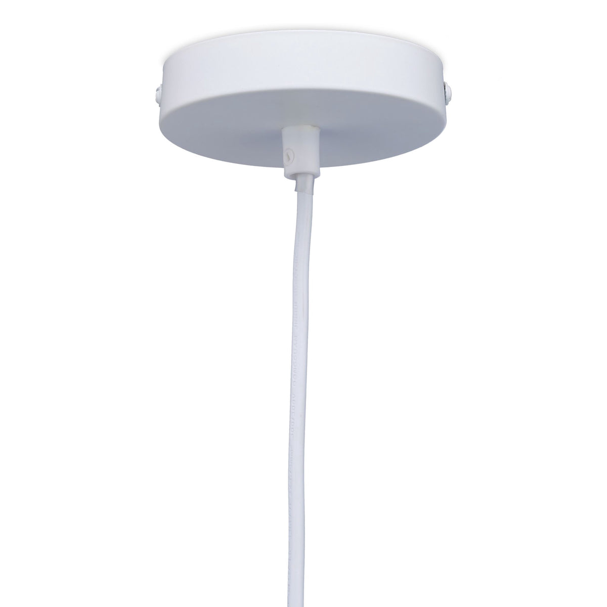 Children's room lamp in fabric