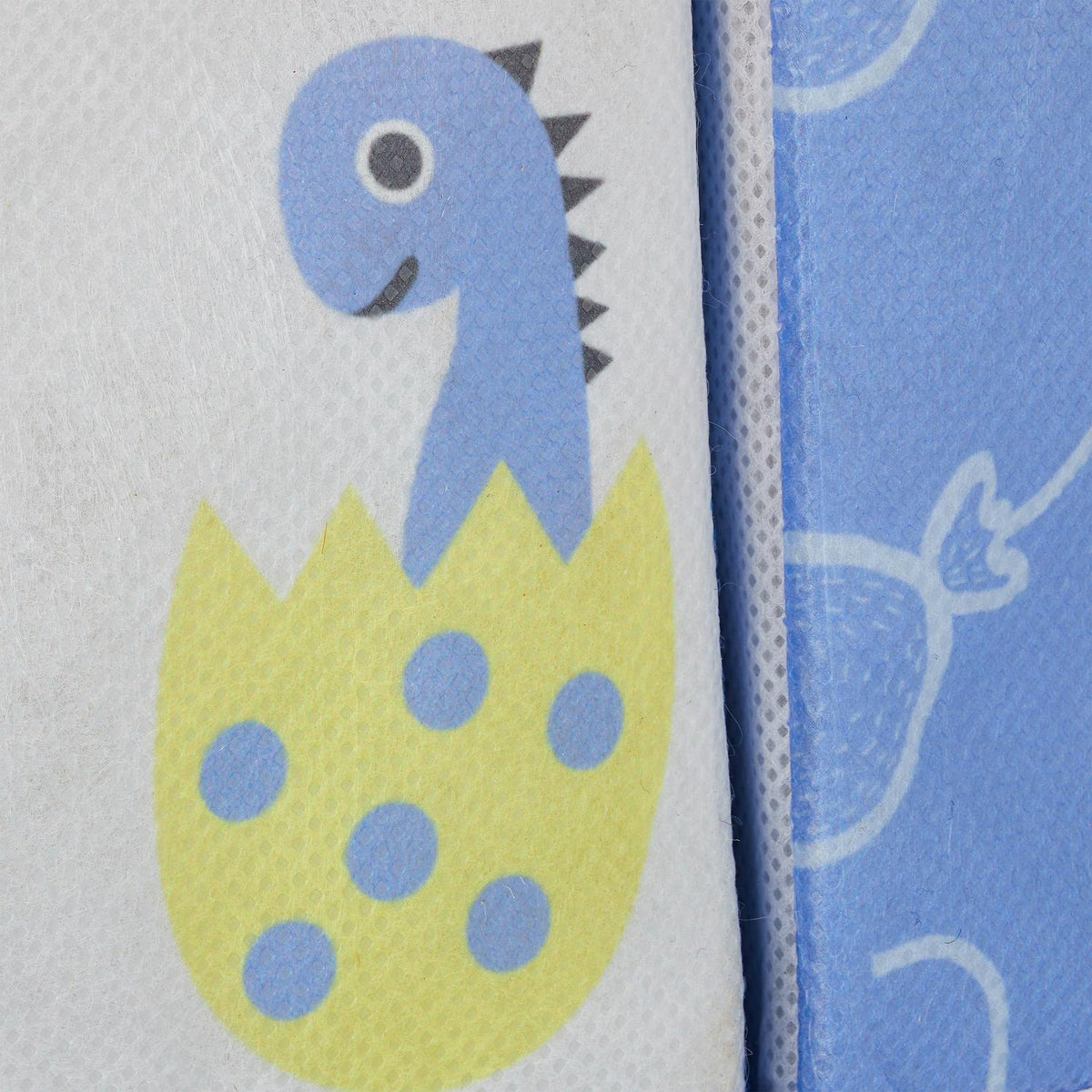 Children's shelf Dino with drawers