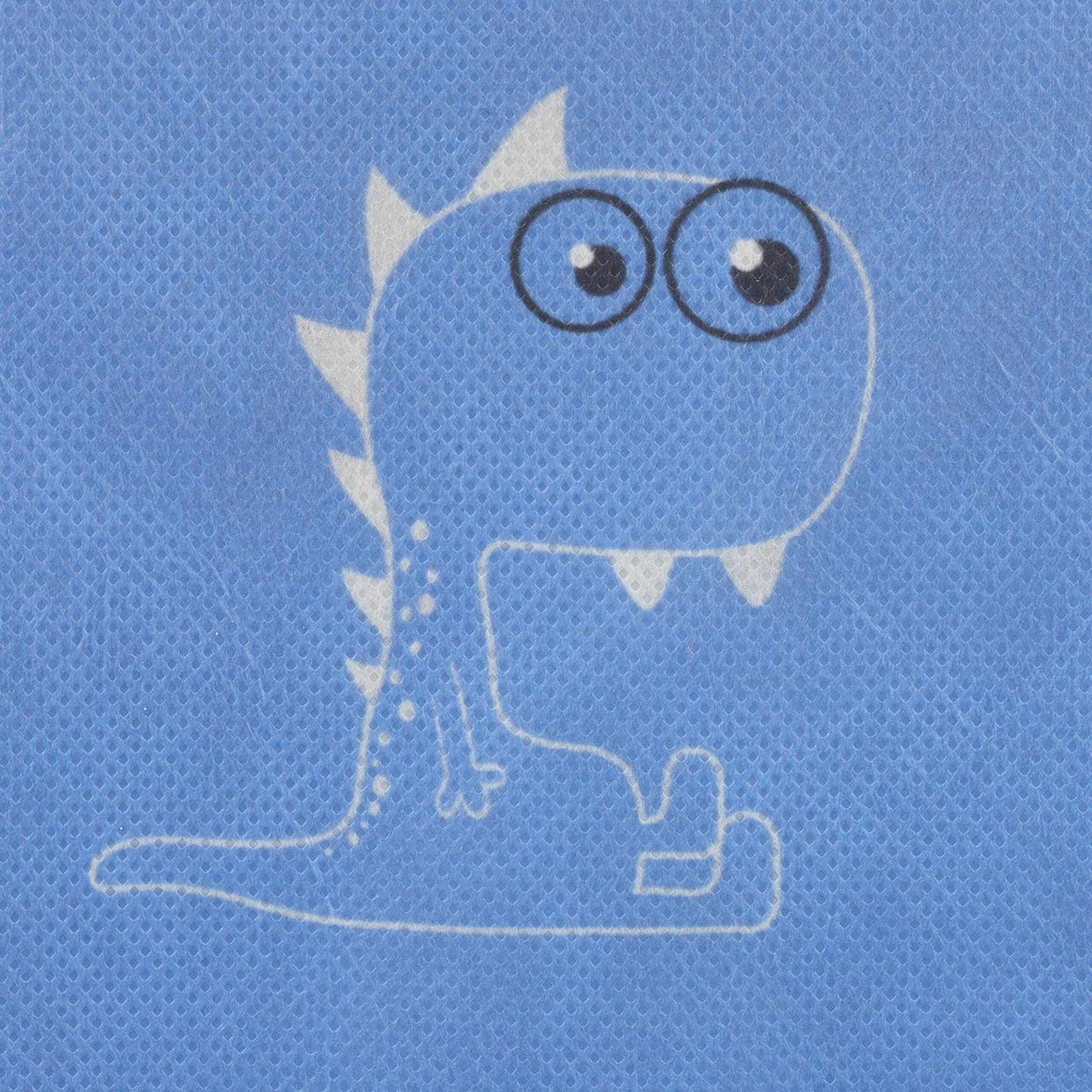 Children's shelf Dino with drawers