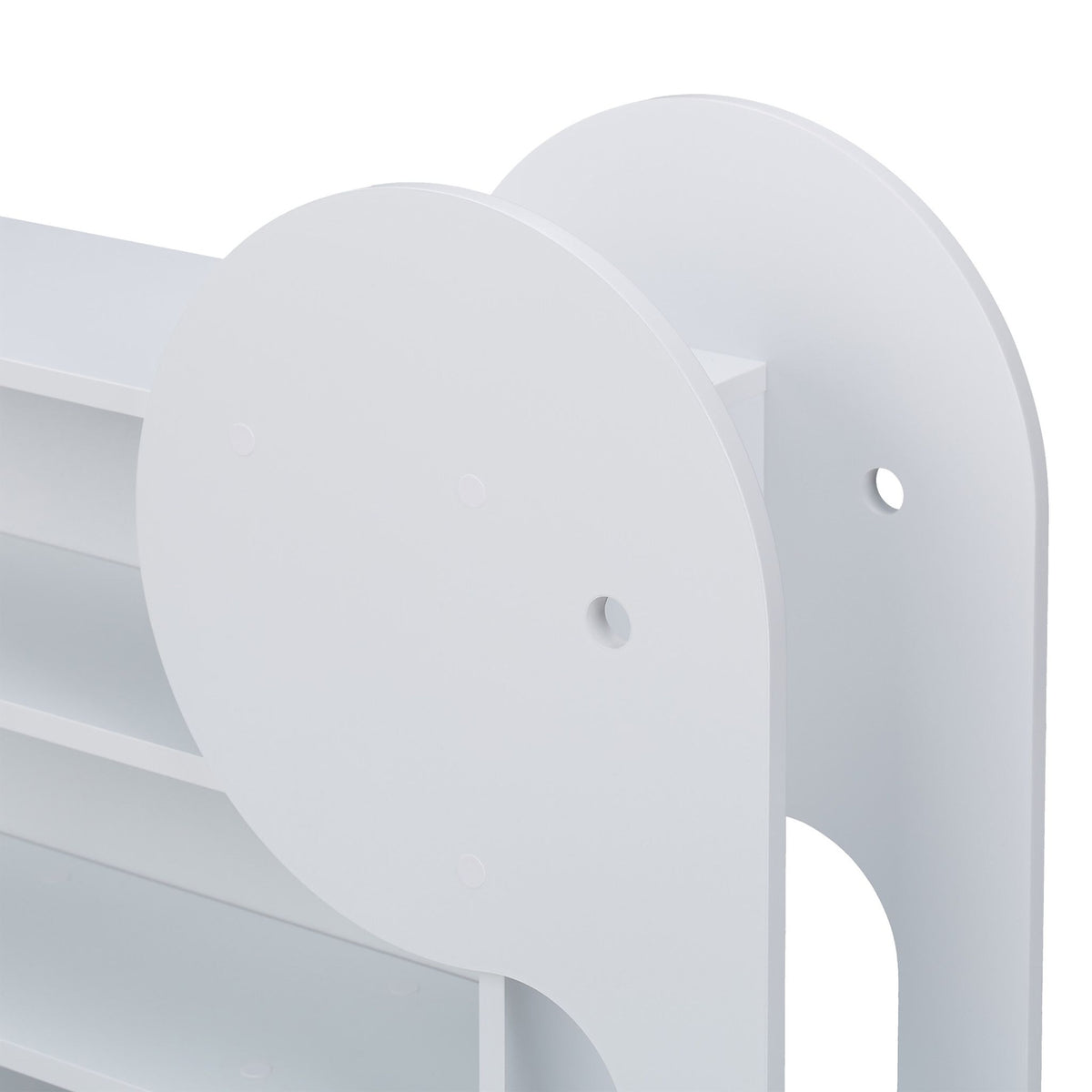 Children's shelf elephant