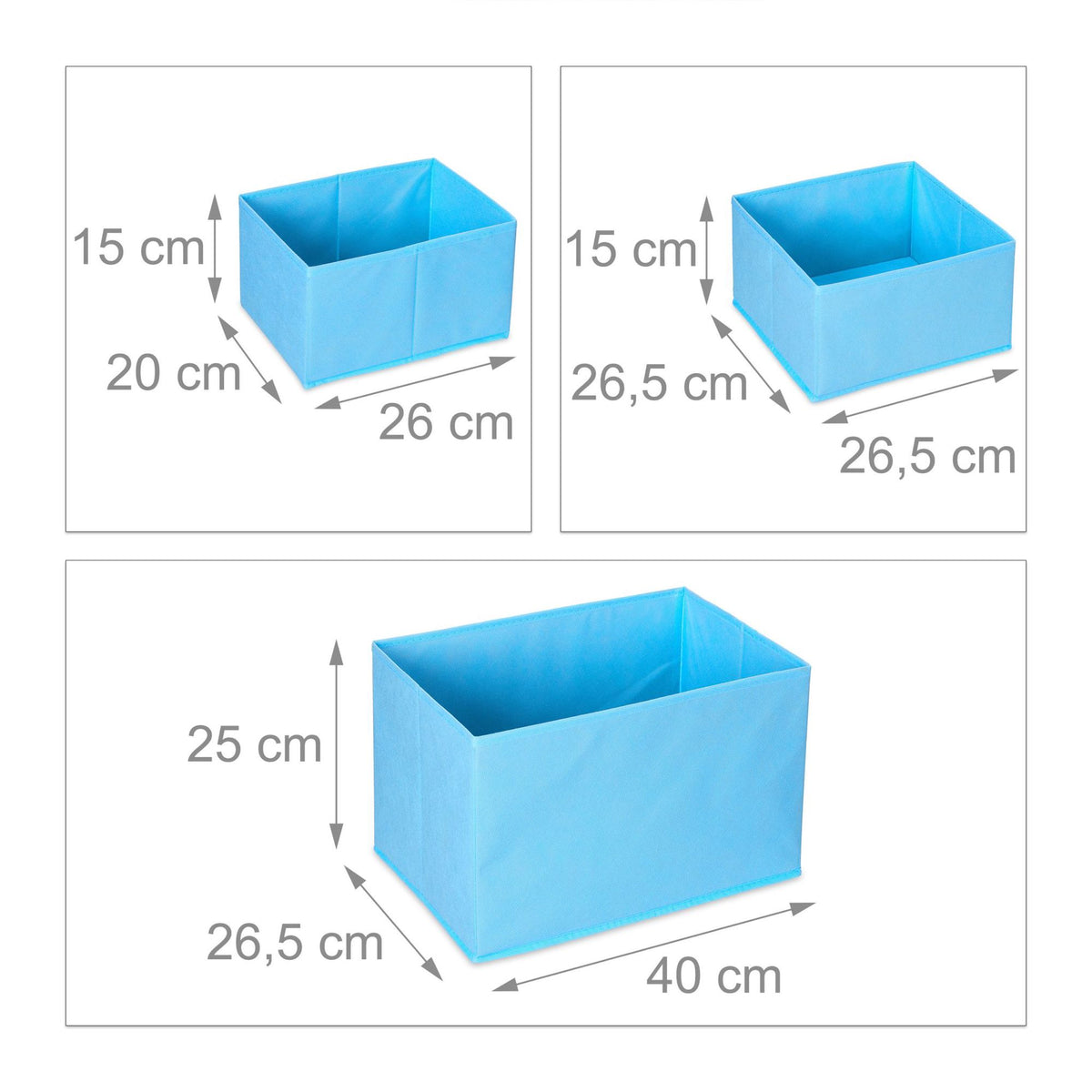 Children's shelf with motif and 9 drawers