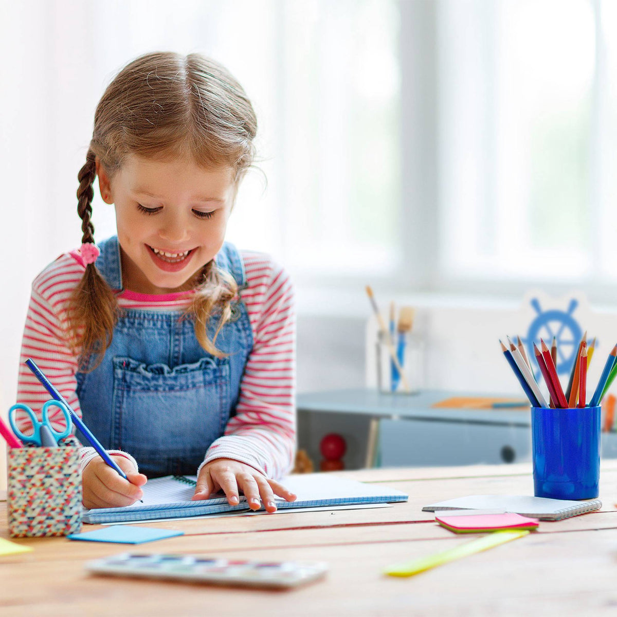 Children's table and chair Shipping