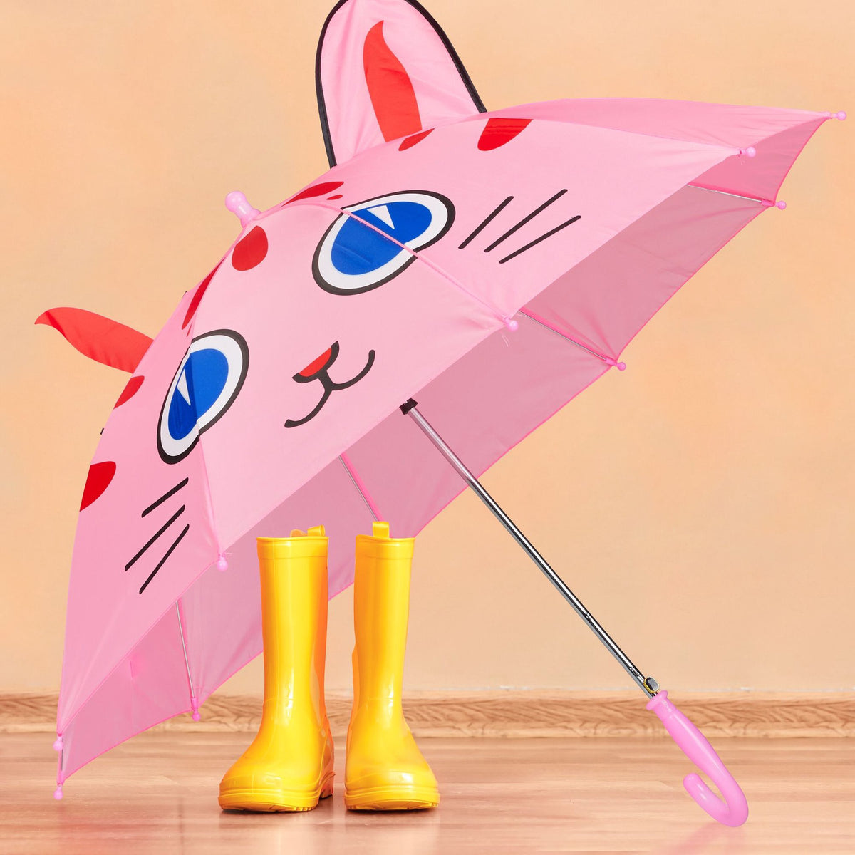 Children's umbrella "Cat"