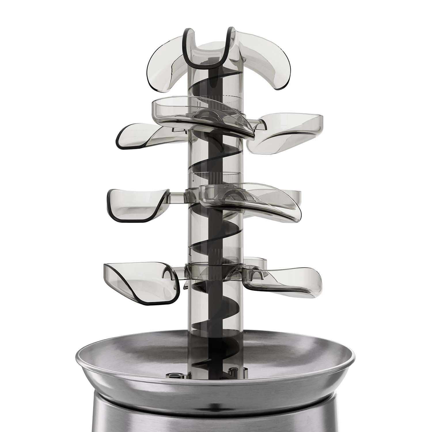 Chocolate Fountain XL – 0.7L, 42.5cm, Stainless Steel