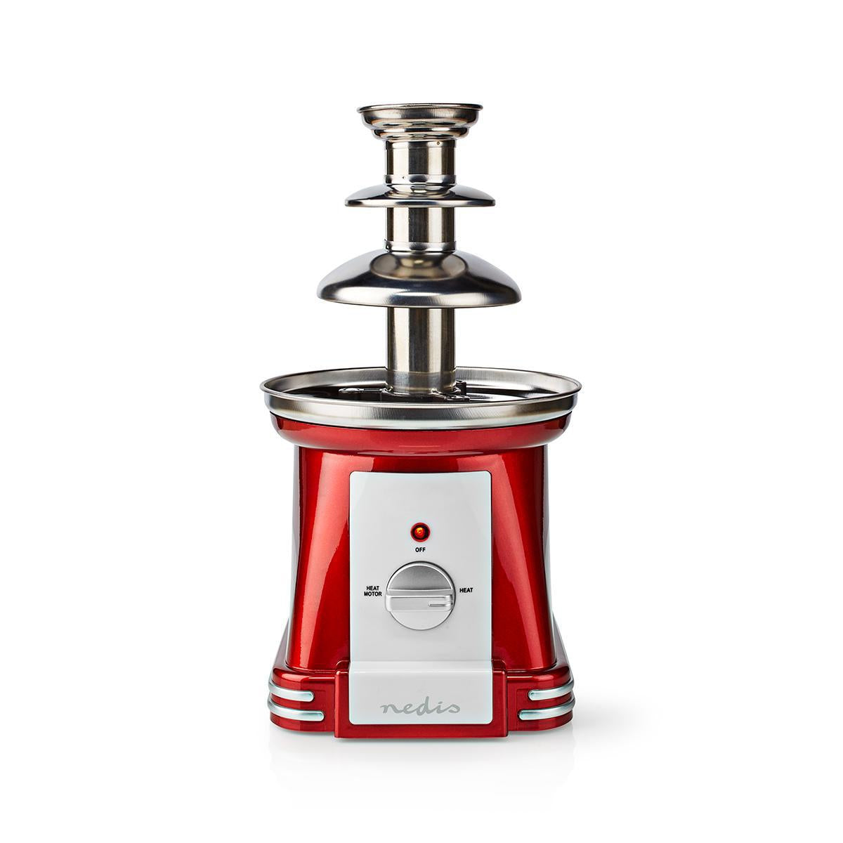 Chocolate Fountains | 90 W | Red-white